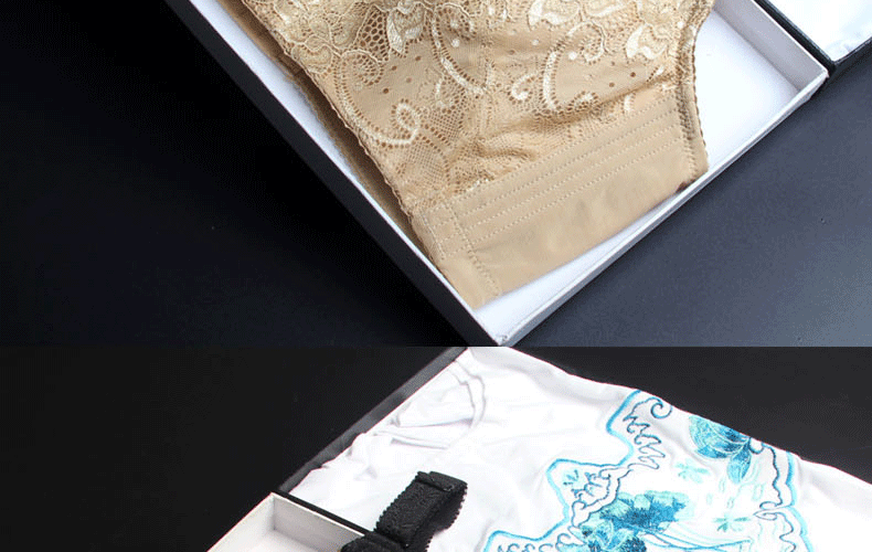 Ensemble intime en  dentelle - Ref 3151057 Image 11
