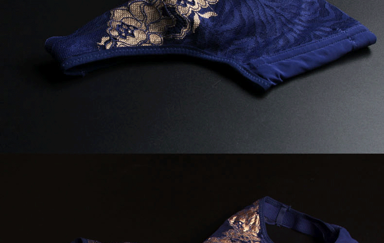 Ensemble intime en  dentelle - Ref 3150384 Image 18