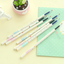 Chenguang naked color control AGR66103 0 35mm Press unisex refill AGP83001 Signature refill Water refill