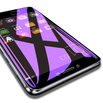 oppor15钢化水凝膜r11手机r11s全屏r9s覆盖r9