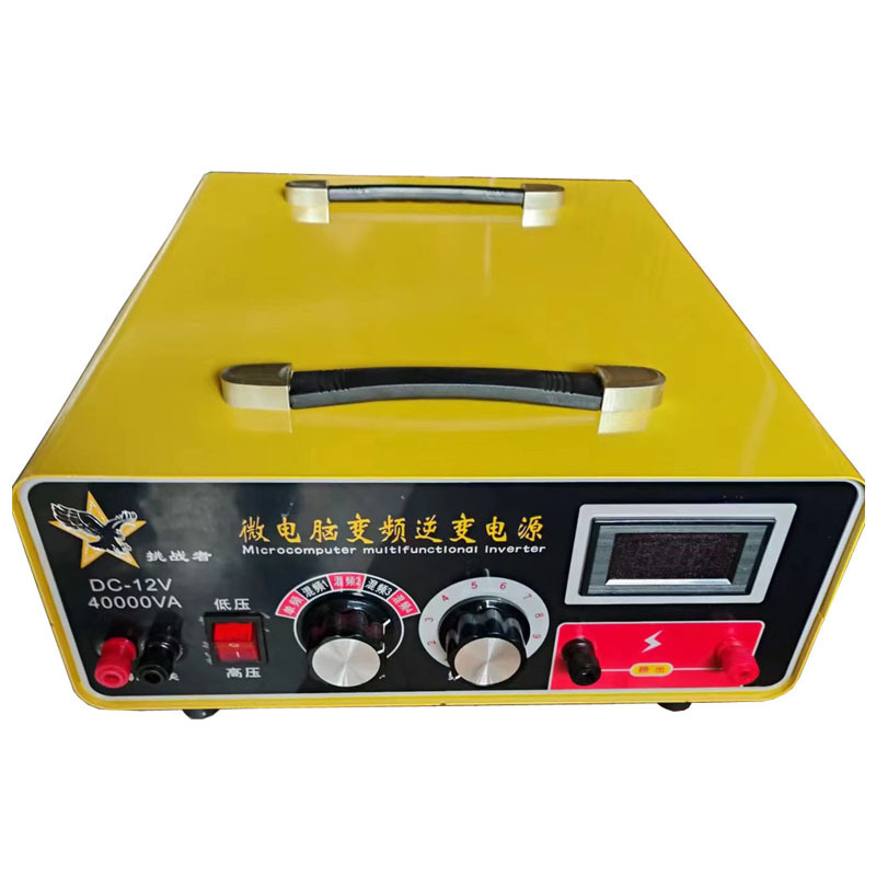 Challenger 12V Microcomputer Inverter Power Converter Challenger 12V Microcomputer Inverter Power Converter