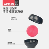 Алтус базовая фасция шаровая смола Съемная массажная шариковая подошва с массажными плечами для ног и расслабление шеи с расслаблением мышц расслабляет