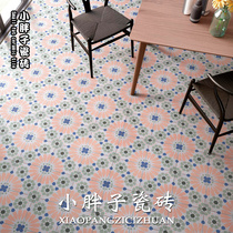 Hipster European tile balcony toilet non-slip wear-resistant floor tile 00x300 tile kitchen background wall tiles