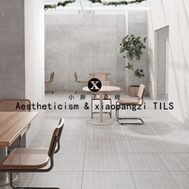 Imitation ancient floor tiles 600x600 outdoor indoor balcony patio Anti-Wear Floor Living Room Restaurant Retro Tile