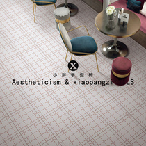 Nordic Modern Minimalist Line Flowers Brick 300X30 Kitchen Restaurant Wall Brick Toilet Bathroom Floor Tiles Tile tile Flowers