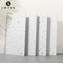 Color Watermill tile 300x600 Kitchen Toilet Background Wall Brick Balcony Anti-Slip Ground Floor North European Flower Brick