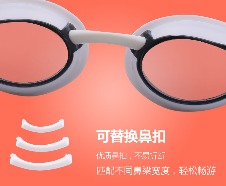 Kính bơi YINGFA mới của Anh đua kính chống nước HD chống sương mù cạnh tranh chuyên nghiệp dành cho nam và nữ - Goggles kinh boi loi