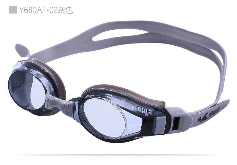 Kính bơi Yingfa YINGFA mới kính rộng khung nhìn rộng HD chống nước chống sương mù cho nam và nữ - Goggles kính bơi yingfa