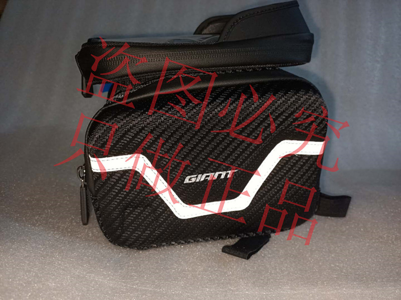 Giant Teante Upper Tube Bag Bike Front Bag Mountaineering Car Saddle Bag Mobile Phone Bag Beam Bag Riding Dress