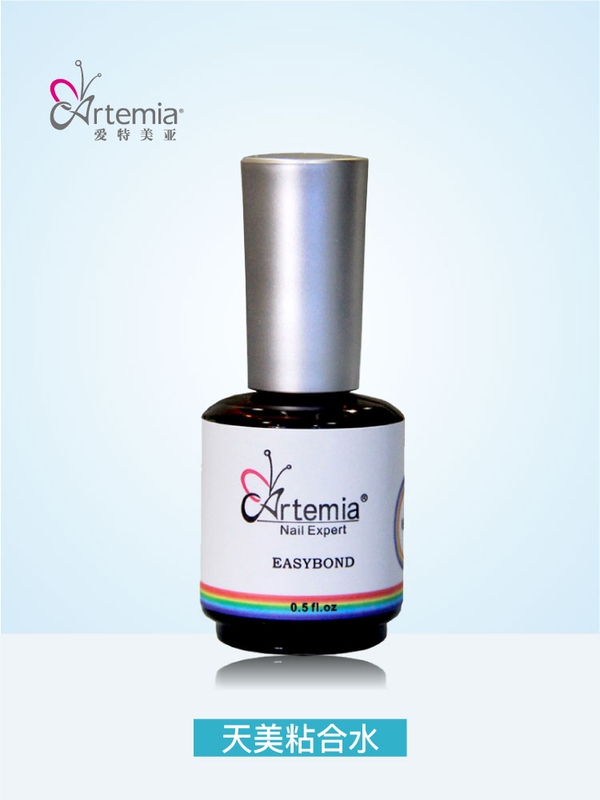 Tianmei Ruoxi Adhesive Water Is Anti-Warping, Long-Lasting and Firm, Increasing the Nail Gel's Retention Time, Specially Designed for Nail Salons