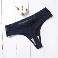 dark blue Lace