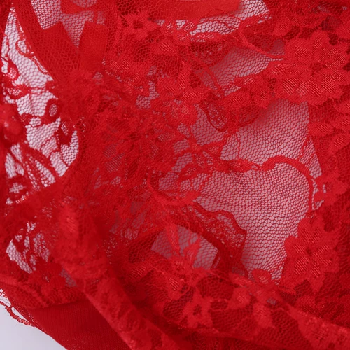 S M L XL XXL 3XL 4XL 5XL Женщины Плюс размер сексуальное нижнее белье