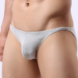 Хлопковое мужское нижнее белье.