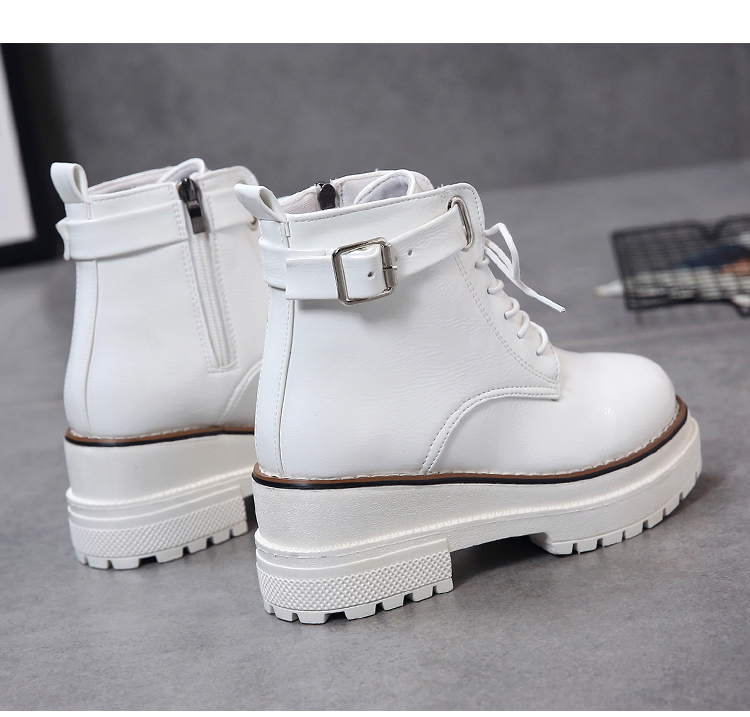 Bottes mi-saison femme en Caoutchouc - Ref 3251764 Image 29