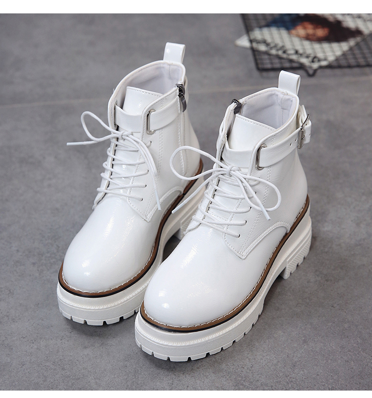 Bottes mi-saison femme en Caoutchouc - Ref 3251764 Image 28