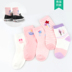 Baby baby vớ mùa hè lưới mỏng cô gái cậu bé sock mùa xuân và mùa thu 0-1-3-5-7 tuổi. 