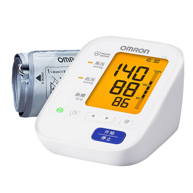 Omron Blood Pressure Measuring Instrument Home Amount Blood Pressure