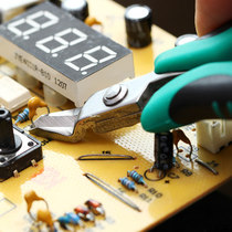 Stainless Steel 6 inch industrial grade high hardness diagonal pliers electrical pliers wire cutting pliers wire stripping pliers tools Baogong PM-396F