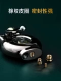 Прозрачная креативная старомодная ретро ветрозащитная зажигалка на керосине, подарок на день рождения