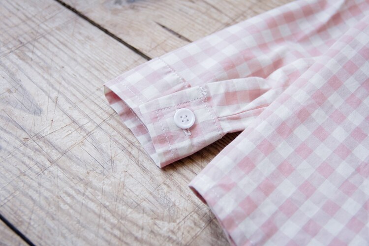 Chemise fille à manche longue - Ref 2085995 Image 57