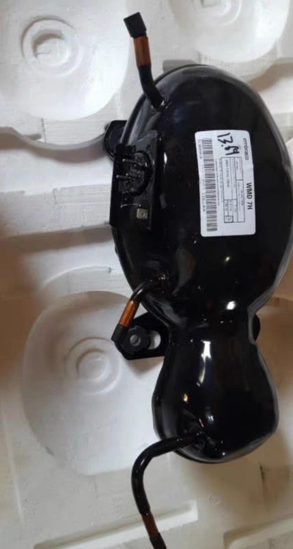 Embraco Refrigerator Compressor Air Suspension Oil-Free Compressor Wmd7H Off-Line Machine R134A Embraco Refrigerator Compressor Air Suspension Oil-Free Compressor Wmd7H Off-Line Machine R134A