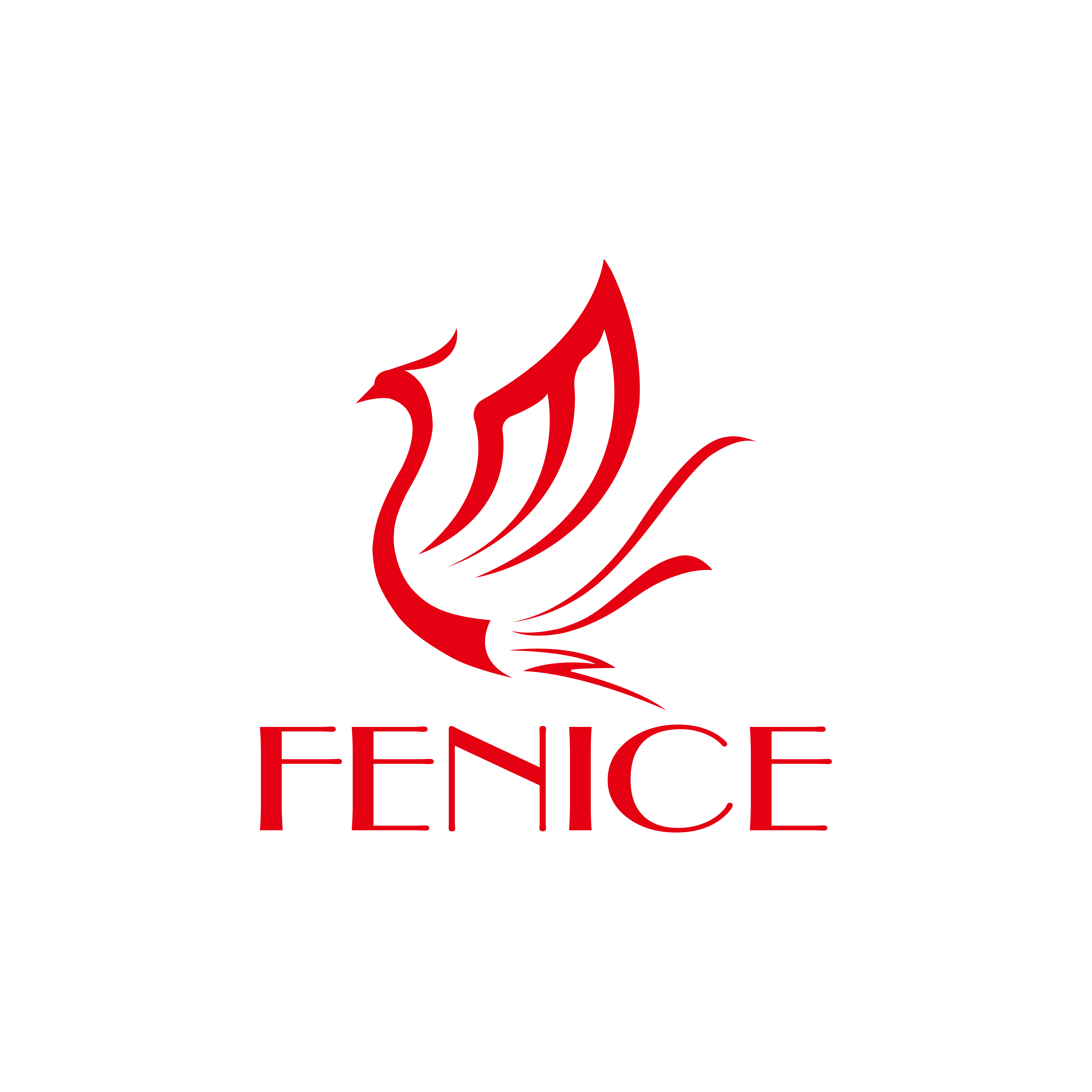 玄鸟长实专卖店的LOGO