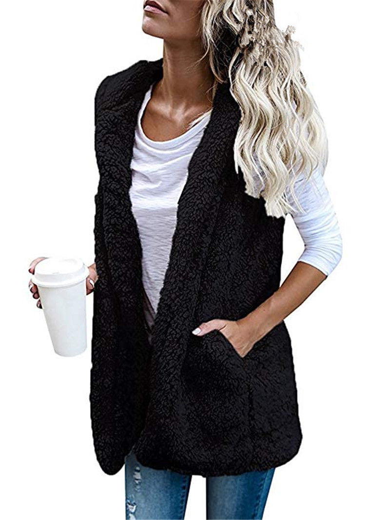 Gilet femme en Mélangé - Ref 3318514 Image 7