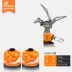 Fire Maple wasp 300T tích hợp bếp titan cắm trại bếp gas cầm tay cắm trại dã ngoại bếp - Bếp lò / bộ đồ ăn / đồ nướng dã ngoại Bếp lò / bộ đồ ăn / đồ nướng dã ngoại