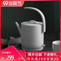 Sanjie tea appliance D1-Q kettle food grade 304 stainless steel electric kettle household Kettle Teapot