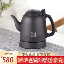 Yoshigu Electric food grade 304 stainless steel automatic frequency conversion constant temperature and low temperature electric kettle kettle TA001