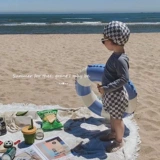 Ретро плавательный круг подходит для мужчин и женщин для взрослых, увеличенная толщина, защита от опрокидывания, подходит для начинающих