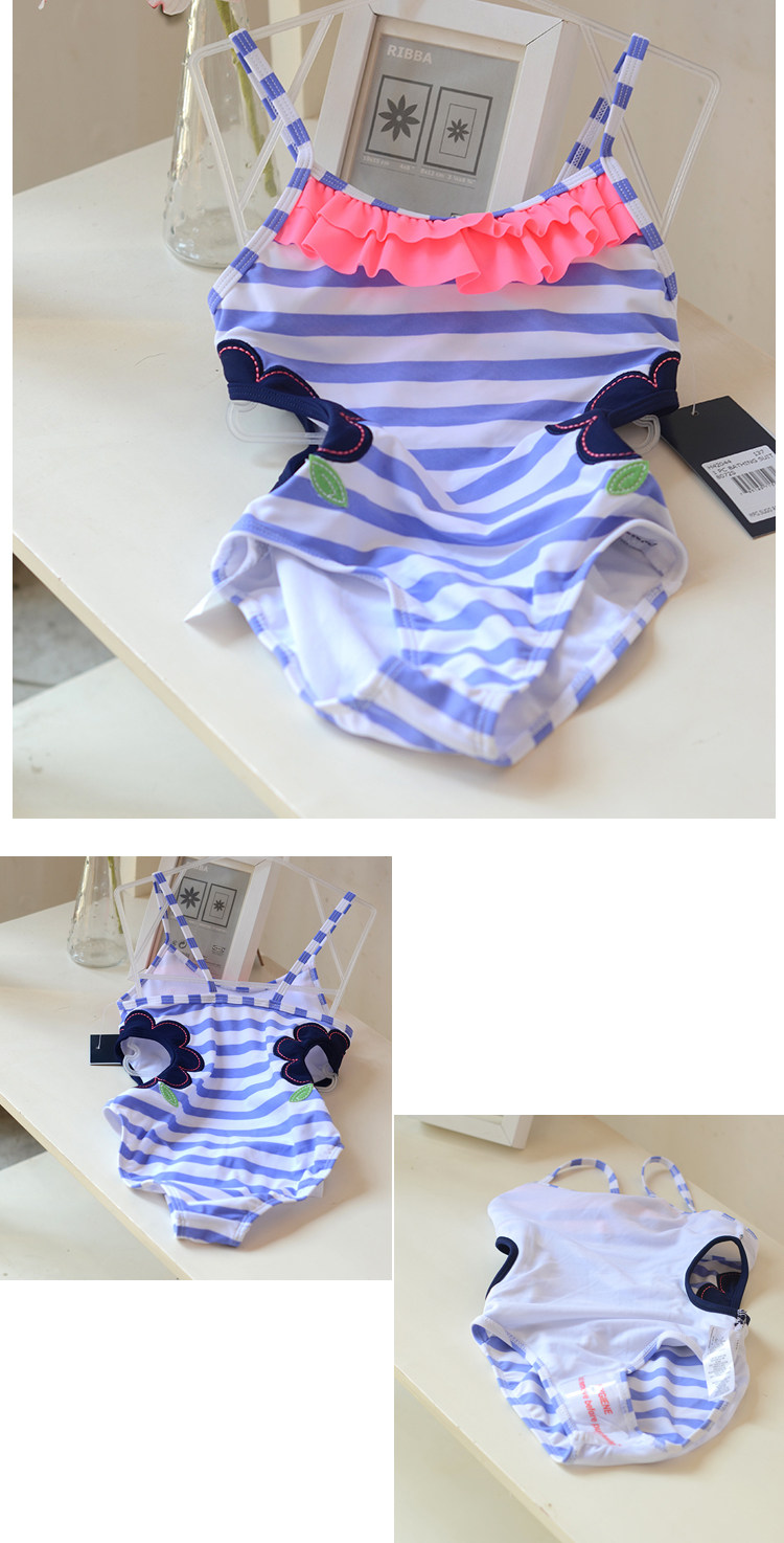 Maillot de bain fille      - Ref 2551444 Image 18