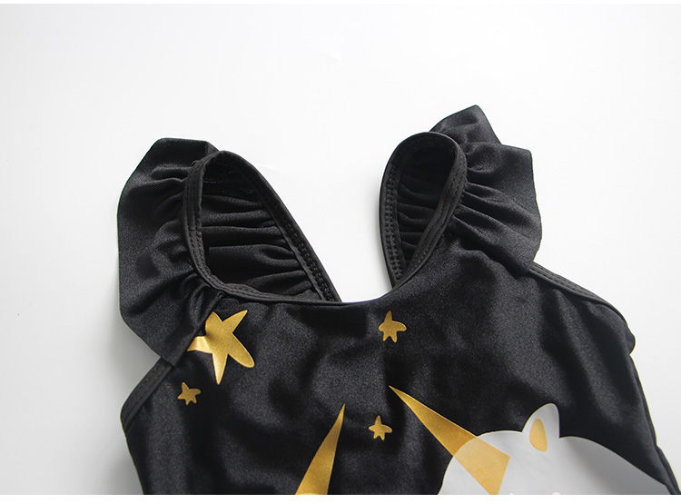 Cô gái Xiêm Áo tắm Unicorn Trẻ em Áo tắm Cô gái Công chúa dễ thương Em bé sơ sinh Sling Áo tắm thủy triều - Bộ đồ bơi của Kid đồ bơi cho bé gái 11 tuổi