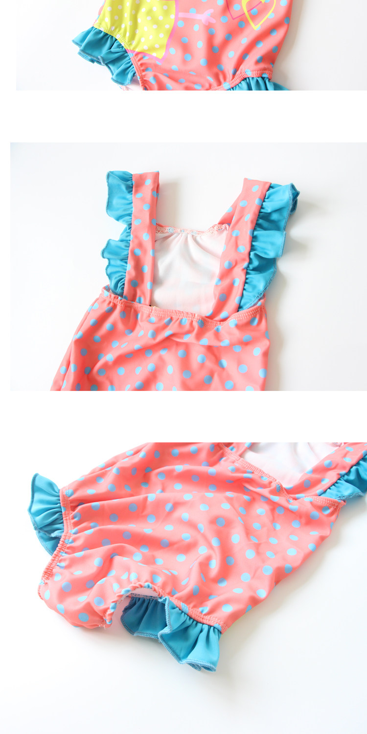 Maillot de bain fille      - Ref 2546793 Image 8