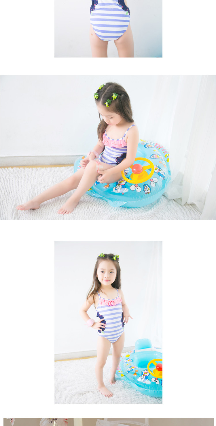 Maillot de bain fille      - Ref 2551444 Image 17