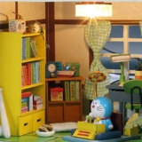 Хижина, домик, конструктор, игрушка подходит для мужчин и женщин, «сделай сам», домик своими руками, подарок на день рождения