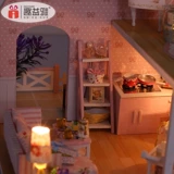 Хижина, домик, конструктор, вилла, «сделай сам», домик своими руками, подарок на день рождения