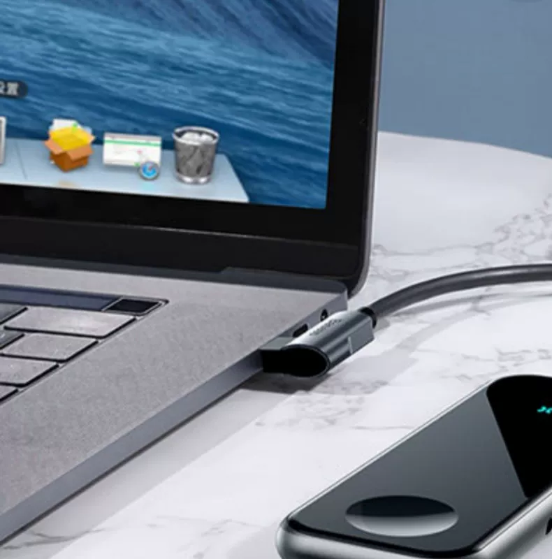 Suy nghĩ tốt nhất về việc mở rộng trạm nối loại macbookpro Lightning 3 Bộ chuyển đổi máy tính Apple USB-C bật Phụ kiện HDMI Bộ chia USB3.0 Bộ điều hợp cáp máy tính xách tay Huawei - USB Aaccessories quạt cầm tay miniso