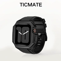 Применимый iwatch9 ремешок AppleWatchultra2 Apple Tibetan S8 Modification Love Piguet Case Iwatch Ultra Integrated Case Case Metal Seama Iwatchse Tide Brand