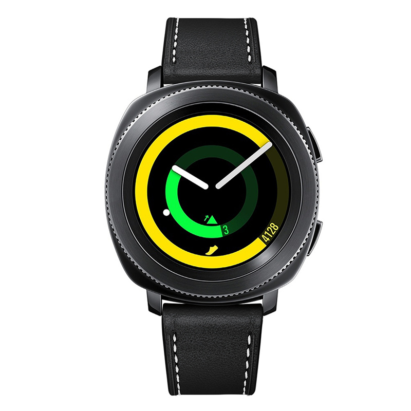 限時優惠 佳明 GarminMove Style/Luxe 錶帶 真皮腕帶 頭層牛皮 20MM 替換腕帶 時尚簡約 商務型手錶帶