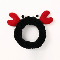 09 Black Rantlers Hair