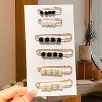 18 черный (3) белый (3) жемчужная инкрустация алмазной метлы-6