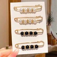 Брошь, комплект, 4 шт