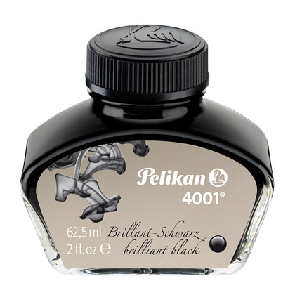 �¹�pelikan������4001īˮ�ֱ�������ɫ��̼�ز�ī��ɫ�ֱ�ˮ
