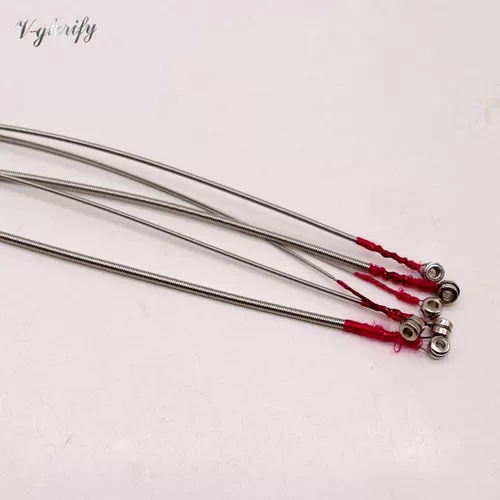 6 STROUGH ELECTRIC SIMOR String 6 струнных строк Схема Силовая гитарная строка 6 струнные полосы