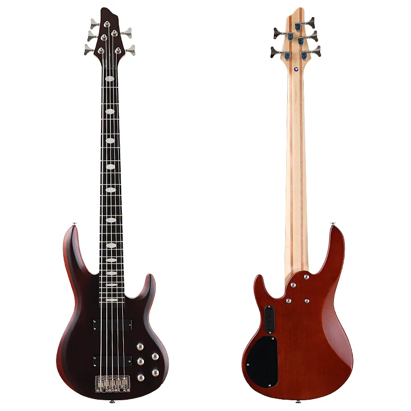5 Strine Electric Bes Guitar 43-дюймов Bes Guitar 24 Pin Electric Best Performance Electric Bes Professional Student Performance