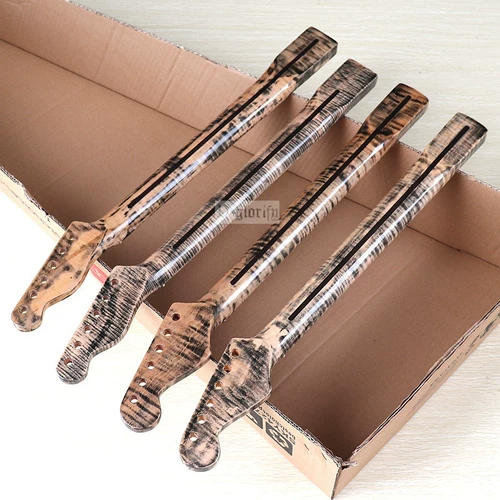 6 струна 21 Продукты Половина, опубликованная электрической гитарой.