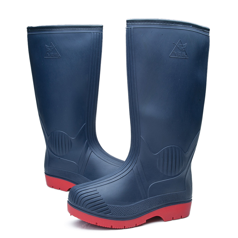 Chaussures - bottes caoutchouc homme pour hiver - semelle tendon - Ref 963402 Image 48