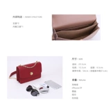 avalea Кожаный универсальный орган, модная цепь, сумка через плечо, сумка на одно плечо, сумка для телефона, 2019