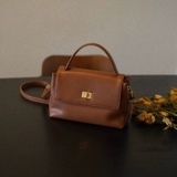 avalea Мягкая кожаная ретро сумка на одно плечо, сумка для телефона